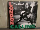 THE CLASH LONDON CALLING VINYL RECORD DOUBLE ALBUM 1979 EPIC GOOD