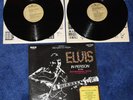 ELVIS PRESLEY in Person At International Hotel RCA 2 LP LSP 6020 NMINT