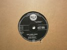ELVIS PRESLEY BLUE SUEDE SHOES / HOUND DOG 78RPM RCA RECORDS RCA 1095
