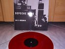 DEPECHE MODE 911 REMIX RED Vinyl