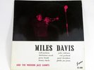 Miles Davis And The Modern Jazz Giants-Vinyl-LP-Esquire Records-UK-Jazz-Mono