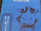 IRISH NEW WAVE - THE HOST - THE HELLHOUND WAS MY NAME - HOTWIRE 1985 EX HORSLIPS