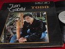 Juan Gabriel Todo Lp FIRST EDITION COLOMBIA