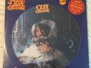 Ozzy Osbourne Mr. Crowley Live E.P Picture Disc RARE ITEM STILL SEALED