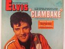 Elvis Presley - Clambake LP - RCA Victor DG w/ Photo