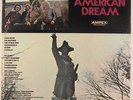 American Dream - S/T LP - Ampex/Bearsville VG++