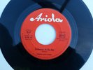 Single: German Blue Flames - Sunbeams at the Sky / Ecstasy - von 1965 - selten