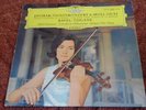 LP - Edith Peinemann -  Dvorak -  Violinkonert -  Ravel Tzigane - DGG 139 120