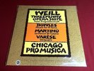 Reference Recordings RR-29 Threepenny Opera Audiophile LP