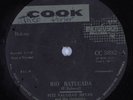 Calypso 45 FITZ VAUGHAN BRYAN & ORCHESTRA Rio Batucada COOK HEAR