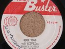 TOOTS & THE MAYTALS Dog War aka Broadway Jungle / Little Flea PRINCE BUSTER 7
