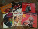 6 Homer and Jethro Vinyl Record Albums country lot