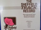 The Sheffield Track Record LP Lab 20  List Rock Test Audiophile  LIMITED EDITION