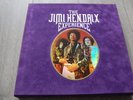 The Jimi Hendrix Experience 8 LP Box Set near Mint