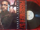 PASSENGER 57 **Original Soundtrack** By STANLEY CLARKE Very Scarce 1992 SPAIN LP