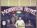 The Doors ?- Morrison Hotel - vinyl LP - gatefold sleeve - German pressing