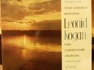 Columbia SAX 2323 B/S Leonid Kogan PCO Silvestri Tchaikovsky Violin Concerto