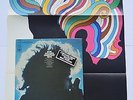 Bob Dylan's Greatest Hits Vinyl Record with Poster 1967 KCS 9463 Columbia 1st. E