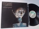 violent femmes     hallowed ground     vg+
