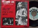 PETER BELLI & LES RIVALS – 7’’ Recorded Live 3 Tracks D TRIOLA 285 RAR 3 Trac