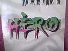 HERO hero [RARE LP 1986] Pretty Maids, Pink Cream 69, Gotthard, Treat, Magnum