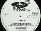 D-Livin - Why, Hardcore Classic 12 (Rare)
