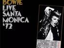 David Bowie - Live in Santa Monica '72 [LP] (Jun-2016, 2 Discs) FREE SHIPPING