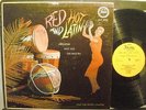 ARGUESO + ORCHESTRA RED HOT AND LATIN ORIG 1958 FIESTA LP DEEP GROOVE CHA MAMBO