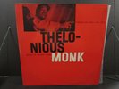THELONIOUS MONK Genius of Modern Music LP Original DEEP GROOVE Vol2 FLATLIP MONO