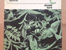DONALD BYRD - Byrd in Flight - Blue Note LP 4048 Mono DG 