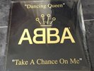 Abba Dancing Queen / Take A Chance On Me 12