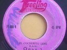 listen - OPUS 3 cocherito GUATEMALA LATIN PSYCH BEAT ORGAN 1972 DJ
