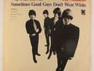 Standells - Why Pick On Me/Sometimes Good Guys Don't Wear White LP - Tower