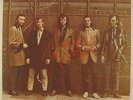 Aynsley Dunbar Retaliation - To Mum From Aynsley & the Boys LP -Blue Thumb VG++