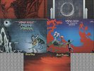 5 LP Lot URIAH HEEP Salisbury/Look at Yourself/Demons Wizards/Magician/Freedom
