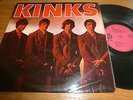 THE KINKS..DEBUT ALBUM..  UK IST ISSUE PYE NPL 18096