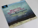 COLUMBIA Mahler Symphony No.4 Otto Klemperer Philharmonia Orchestra 12