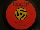 DEEP SOUL 45-Smokey 007 & The Exciters-Deeper Shade Of Blue-Smokey 007 HEAR