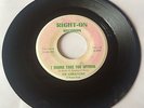 VARIATIONS I wanna take you uptown RIGHT-ON Northern Soul 45