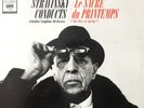 IGOR STRAVINSKY / Stravinsky The Rite of Spring / Columbia 6-EYE, MS 6319