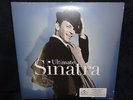 FRANK SINATRA ULTIMATE SINATRA 2 X 180 GRAM LP .2015.100 SINATRA.NEW SEALED.