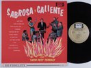 LATIN PETE TERRACE Sabrosa Y Caliente COLPIX LP