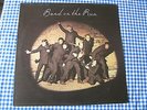 MINT-  PAUL McCARTNEY...BAND ON THE RUN UK 1PRESS A2/B2 UNPL UNPLAED SUPERB