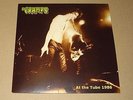 The Cramps Live at the Tube 1986 Limited to  30 copies 7