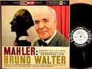 2 LP BOX COLUMBIA 6-EYE STEREO PROMO WLP Mahler BRUNO Walter Symphony #2 M2S-601