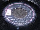 JOSIE & THE PUSSYCATS 1970 Capitol Creative Products 7 inch #59 With Every Beat