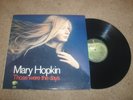 Mary Hopkin Those Were The Days Rare Apple LP 1970 Goodbye Beatles
