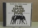 The Dave Clarke Five-Glad All Over-CD-35 Solid Gold Greatest Hits -RARE Best Of