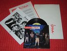WHITE CHINA - Real World UK 1984 Island promo only press kit + 7