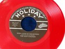 BOP-CHORDS  WHEN I WOKE UP THIS MORNING  RED WAX  MINT  I REALLY   DOO WOP 45